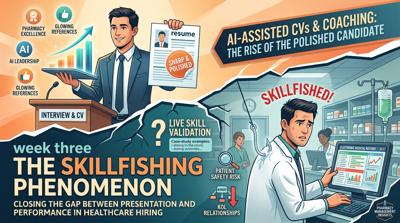 Skillfishing